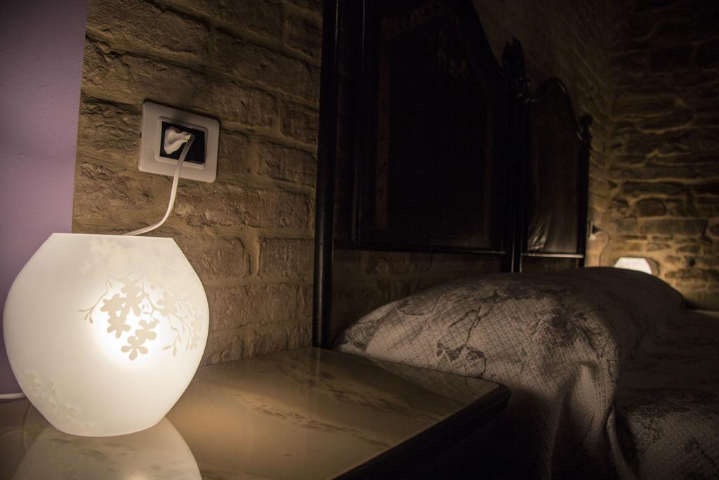Le Viole B&B Mergo Zimmer foto