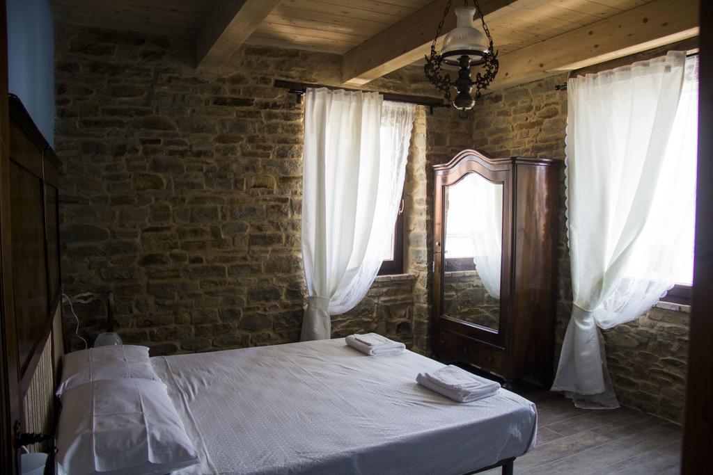 Le Viole B&B Mergo Zimmer foto